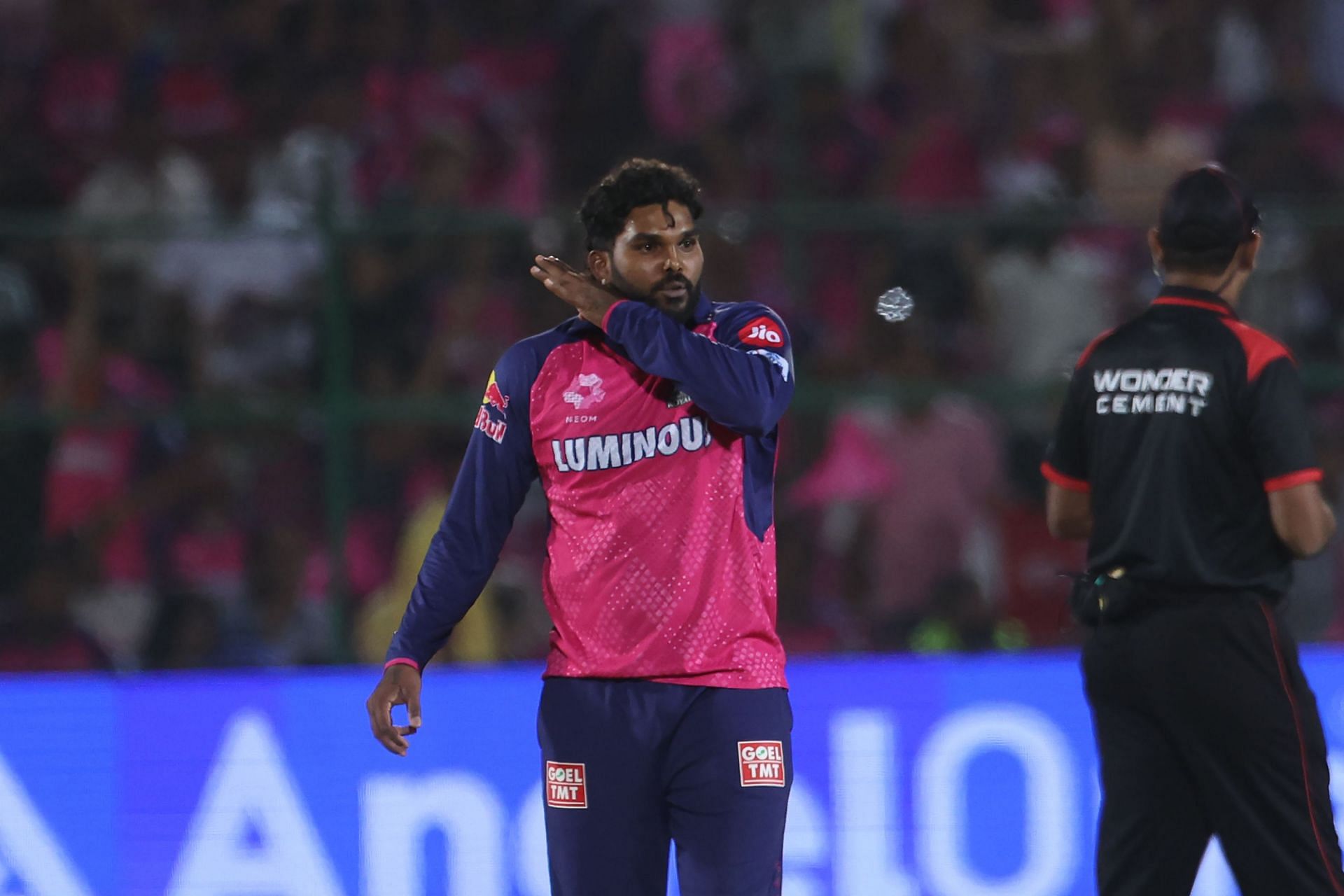 2025 IPL - Rajasthan Royals v's Lucknow Super Giants - Source: Getty